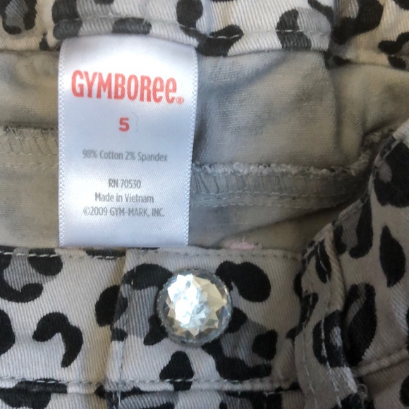 Leopard pants - Picture 3 of 4